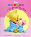 Moje první knížka - Medvídek Pú (růžová)