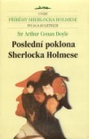 Poslední poklona Sherlocka Holmese obálka knihy