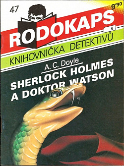 Sherlock Holmes a doktor Watson
