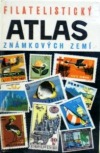 Filatelistický atlas známkových zemí obálka knihy
