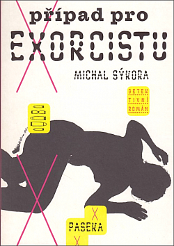 Případ pro exorcistu obálka knihy