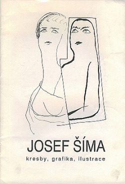 Josef Šíma - kresby, grafika, ilustrace