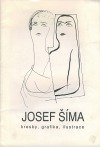 Josef Šíma - kresby, grafika, ilustrace