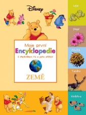 Moje první encyklopedie s Medvídkem Pú a jeho přáteli - Země