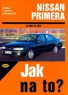 Údržba a opravy automobilů Nissan Primera od 1990 do 1999