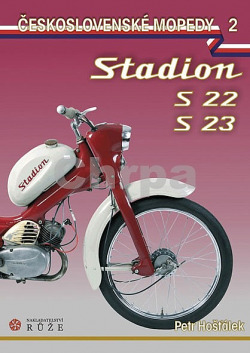 Československé mopedy 2 - Stadion S22, Stadion S23