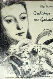 Orchideje pro Gabrielu