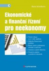 Ekonomické a finanční řízení pro neekonomy obálka knihy