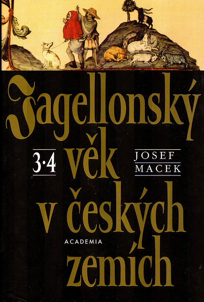 Jagellonský věk v českých zemích 3,4