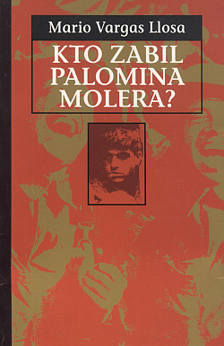Kto zabil Palomina Molera? obálka knihy