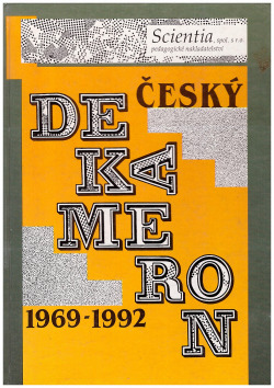 Český dekameron - sto knih 1969 - 1992