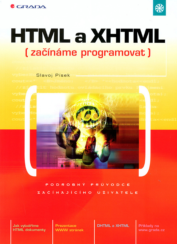 HTML a XHTML - začínáme programovat