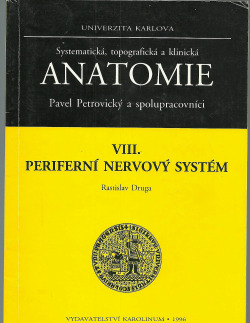 Anatomie VIII. Periferní nervový  systém