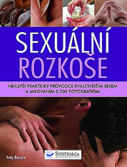 Sexuální rozkoše obálka knihy