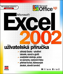Microsoft Excel 2002 - Uživatelská příručka