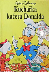 Kuchařka kačera Donalda