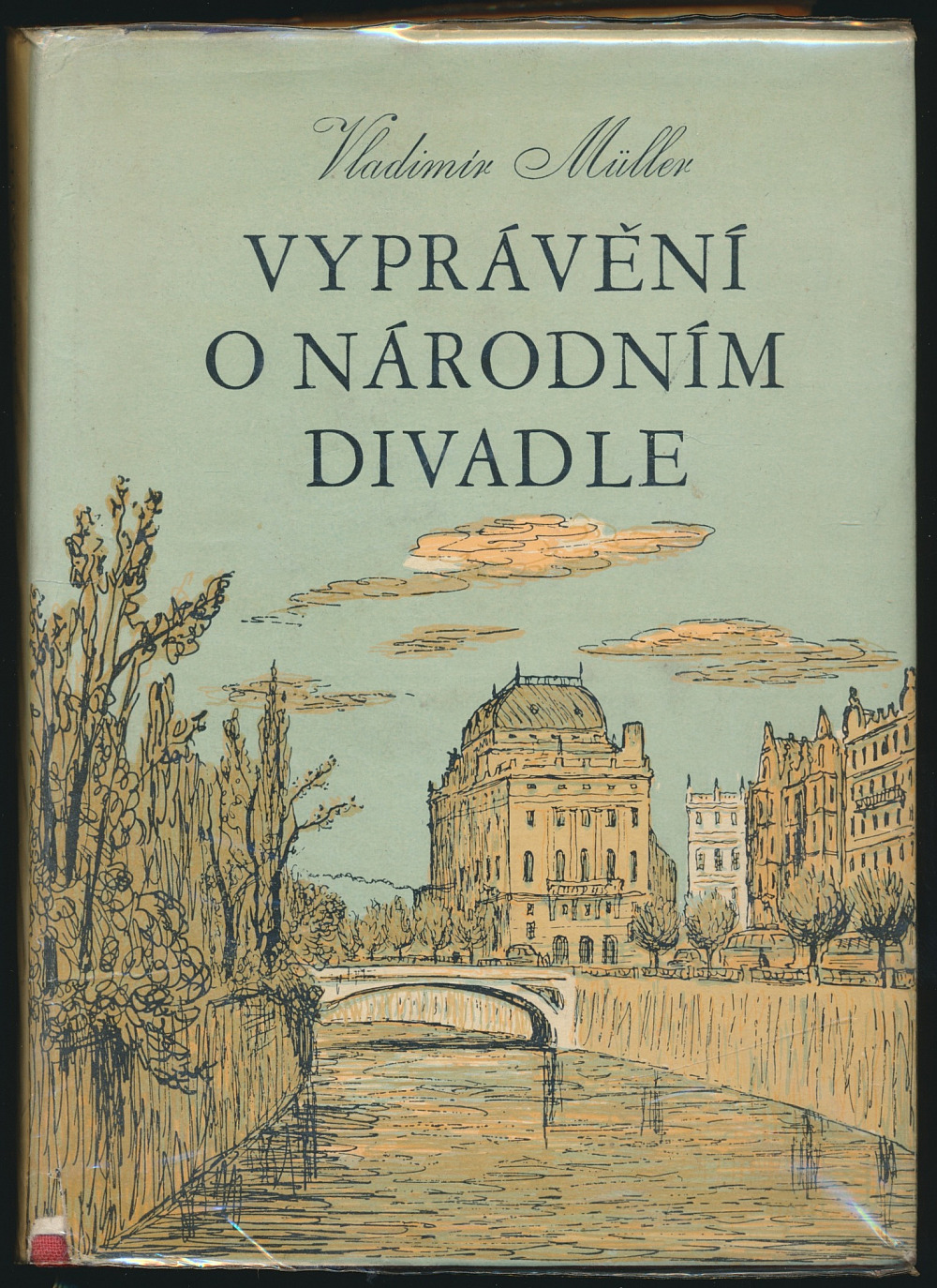 Vyprávění o Národním divadle