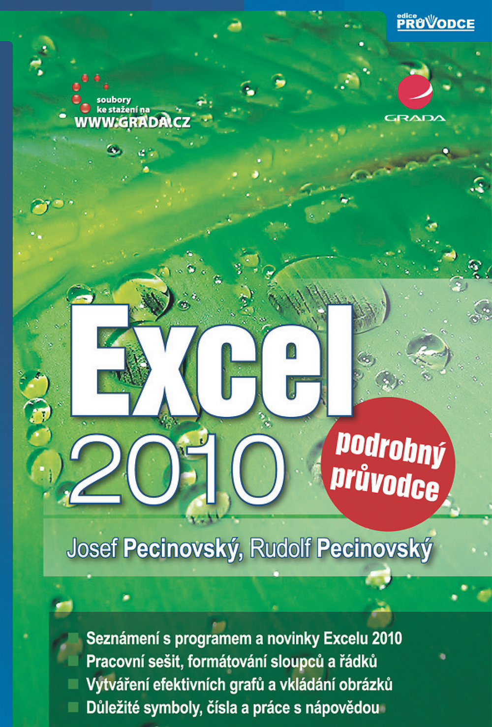 Excel 2010 – podrobný průvodce