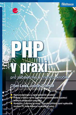PHP v praxi - pro začátečníky a mírně pokročilé