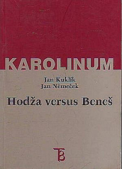 Hodža versus Beneš