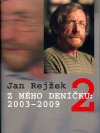 Z mého Deníčku 2: 2003–2009 obálka knihy