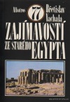 77 zajímavostí ze starého Egypta obálka knihy