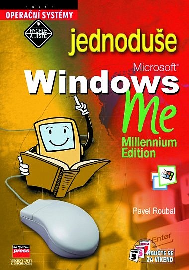 Microsoft Windows Me - jednoduše