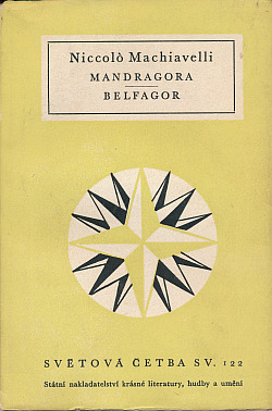 Mandragora / Belfagor obálka knihy