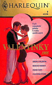 Valentinky 1995: Amor a Valentin / Medové pusinky / Žádné čáry / Vyléčená pýcha