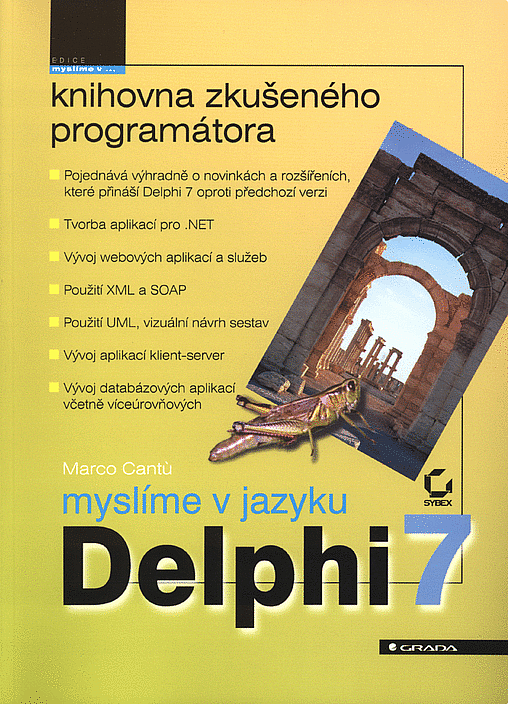 Delphi 7 kniha