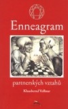 Enneagram partnerských vztahů obálka knihy
