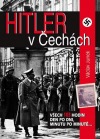 Hitler v Čechách obálka knihy