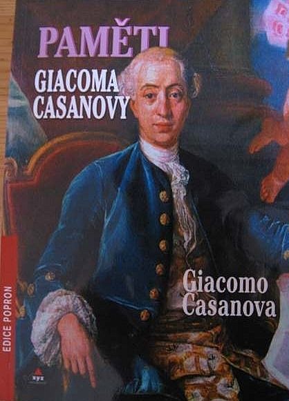 Paměti Giacoma Casanovy