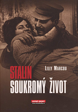 Stalin - soukromý život obálka knihy