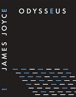 Odysseus obálka knihy