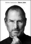 Steve Jobs obálka knihy