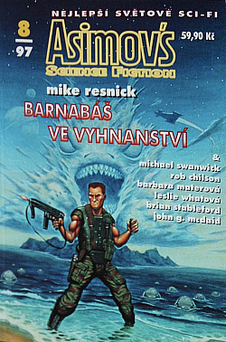 Asimov's Science Fiction 1997/08
