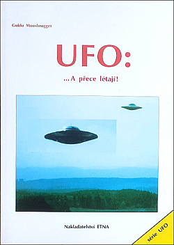 UFO : ...A přece létají! obálka knihy