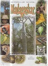 Madagaskar - umírající přírodní ráj obálka knihy