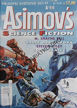 Asimov's Science Fiction 1996/03