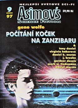 Asimov's Science Fiction 1997/09