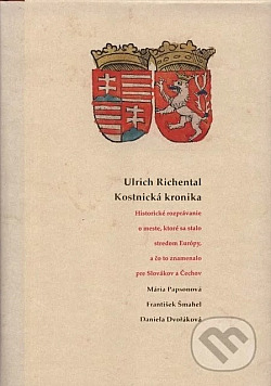 Ulrich Richental – Kostnická kronika