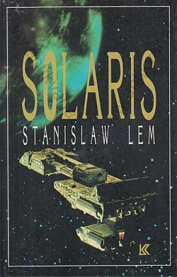 Solaris obálka knihy