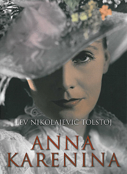 Anna Karenina obálka knihy