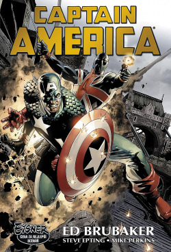 Captain America: Omnibus: Kniha druhá