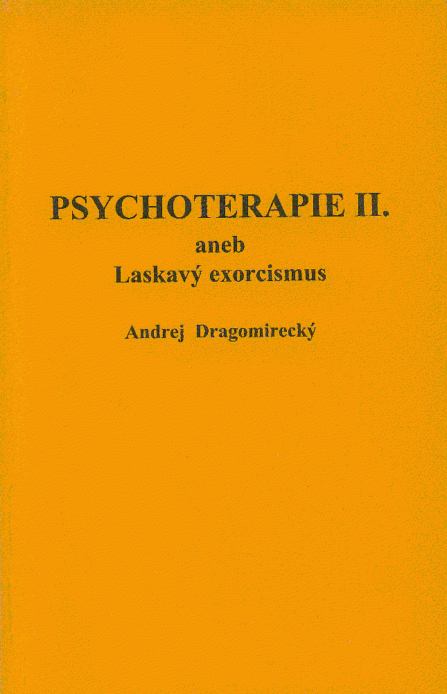 Psychoterapie II