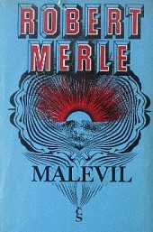 Malevil obálka knihy