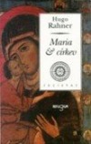 Maria a církev obálka knihy