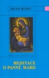 Meditace o Panně Marii obálka knihy