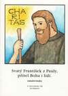 Svatý František z Pauly - omalovánky